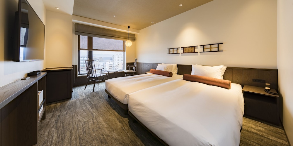 [Single Use] Comfort Twin Room, Non Smoking (With Washer-Dryer) - Photo 4