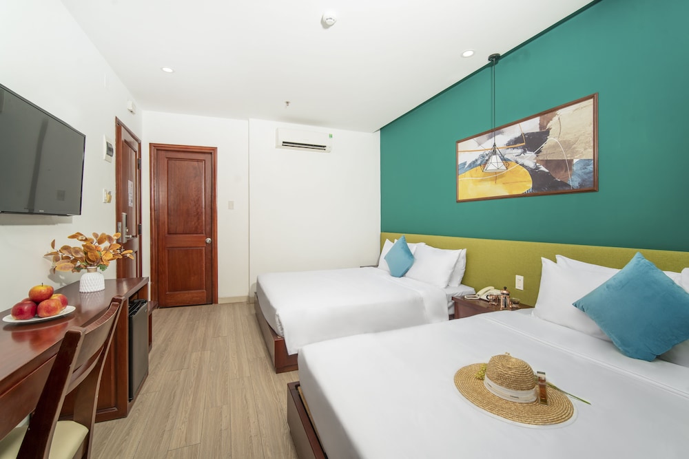 Family Quadruple Room
