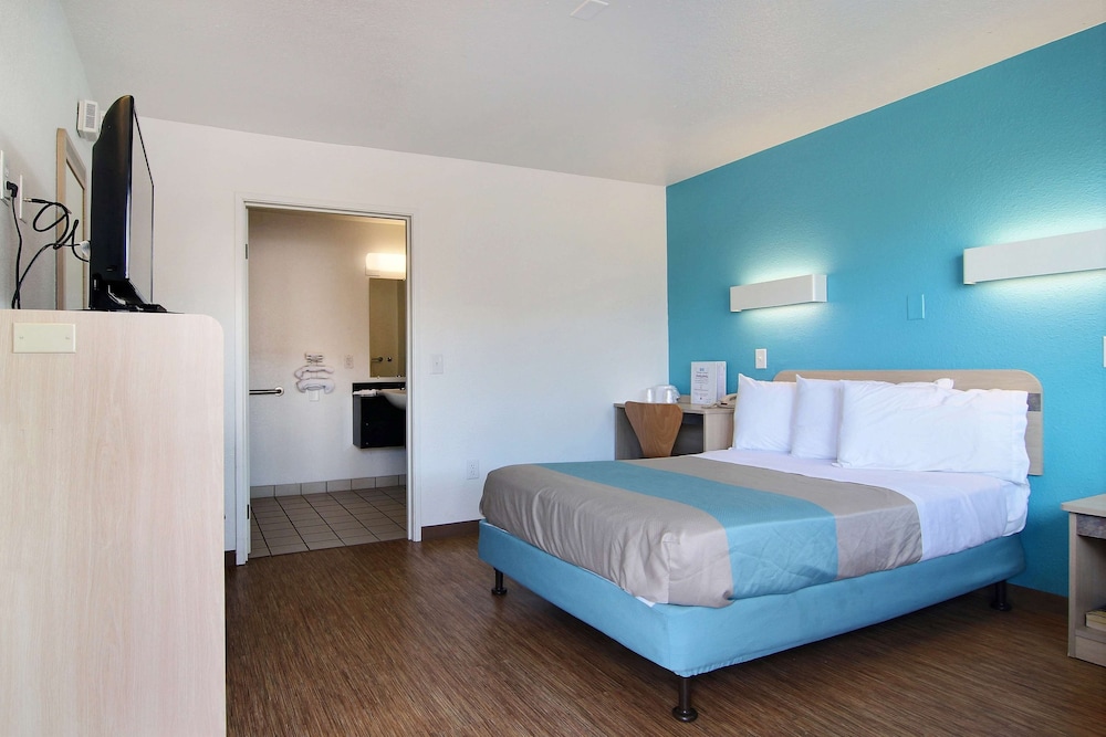 Motel 6-Lubbock, TX, Billede 2