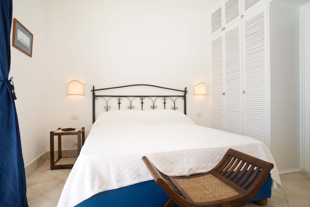 Double Room, 1 Bedroom, Terrace