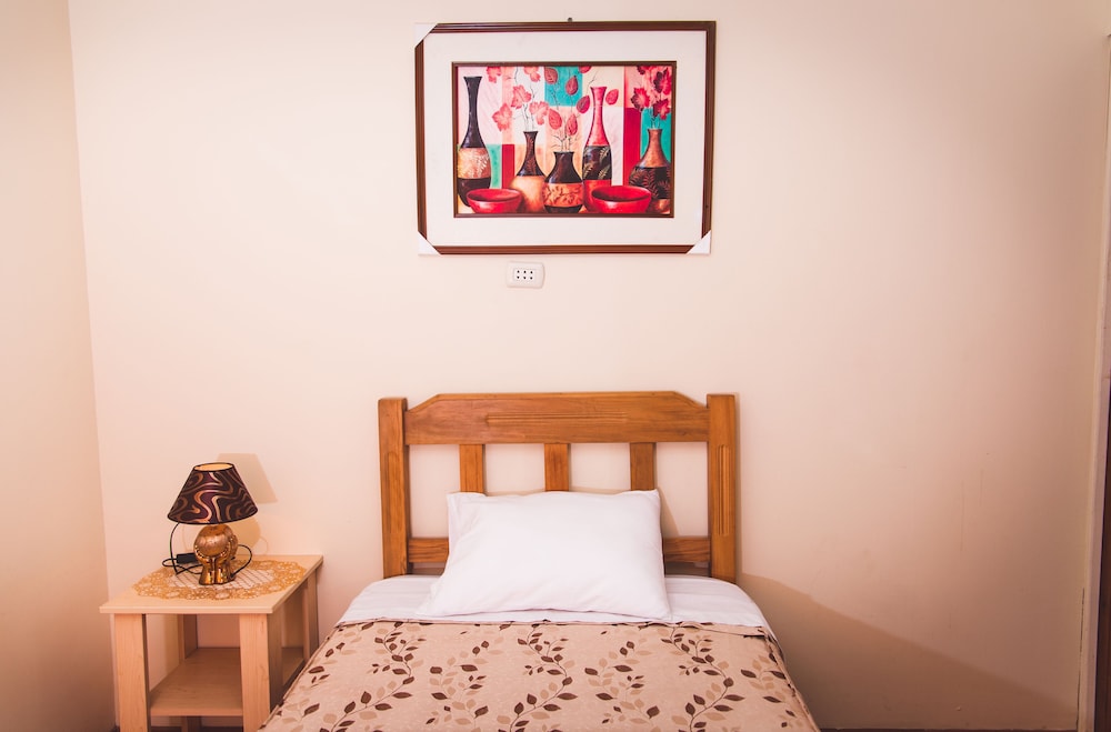 Economy Single Room, Mixed Dorm photo 2
