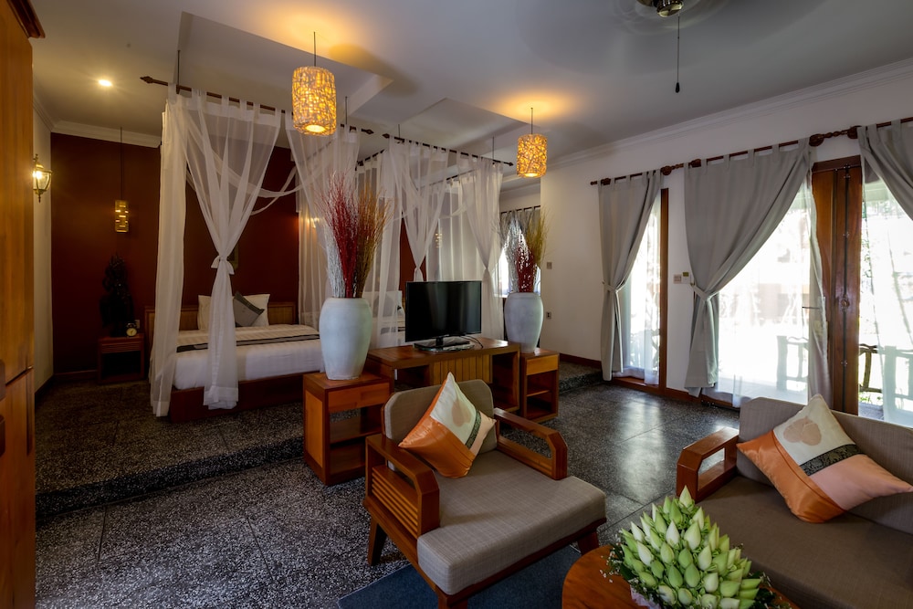 Private Suite, Garden View photo 3