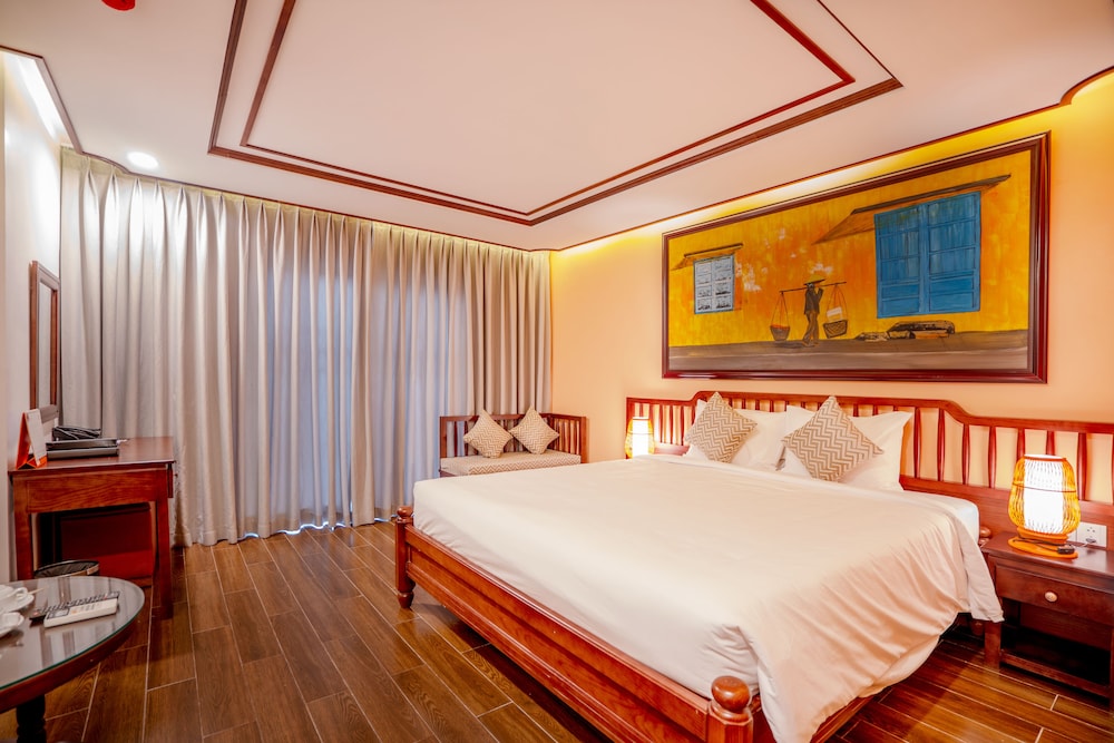 Superior Twin Room, Balcony - Photo 2