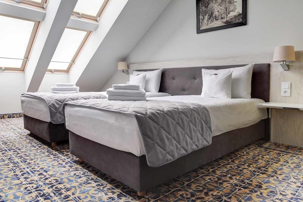 Classic Twin Room, 1 Bedroom