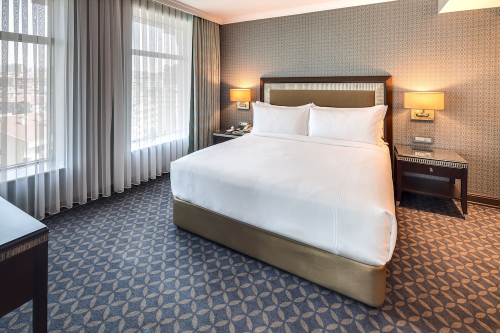 Executive Suite, 1 King Bed with Sofa bed, Kitchen, City View - Photo 3