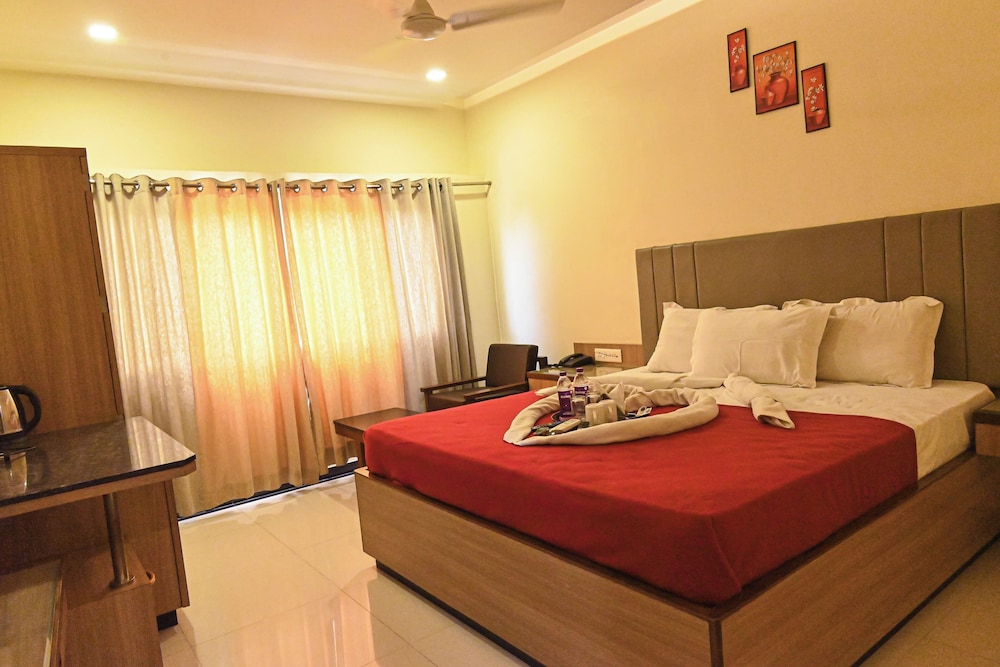 Luxury Double or Twin Room