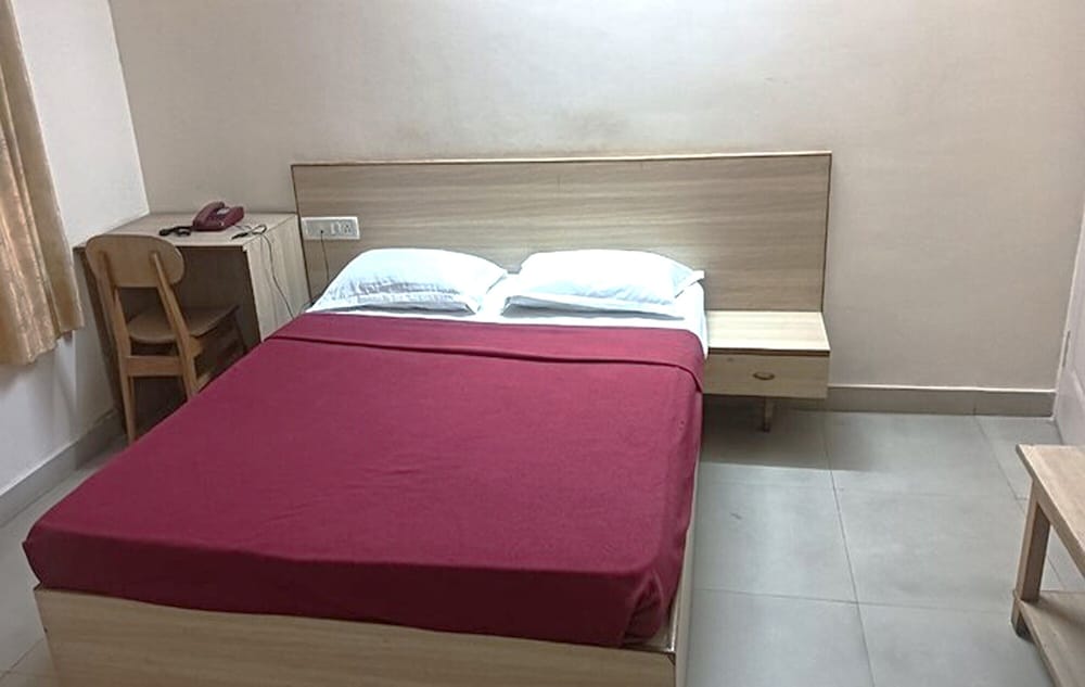 3 Bed Deluxe Non AC Room