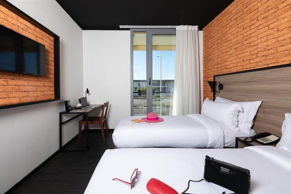 Twin Room With Balcony photo 1