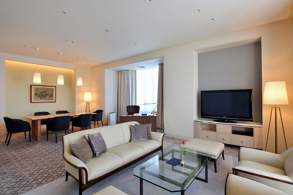 Tower Building High Floor Pent House Suite Double, Non Smoking photo 2