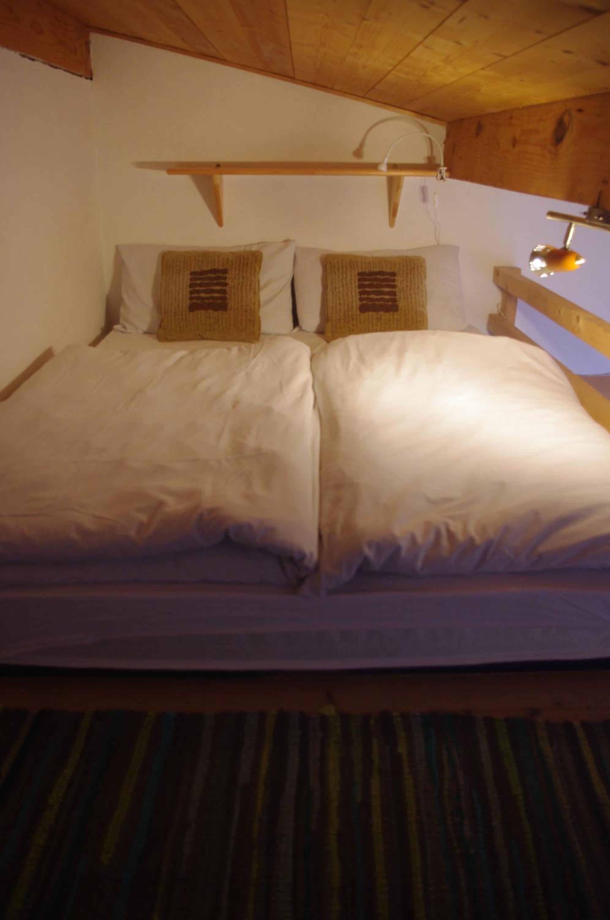 Quadruple Room with Private Bathroom