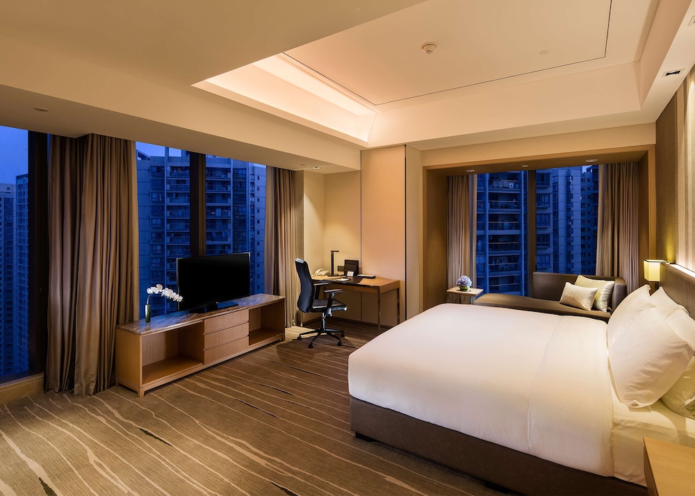 King, Premier Room, Corner