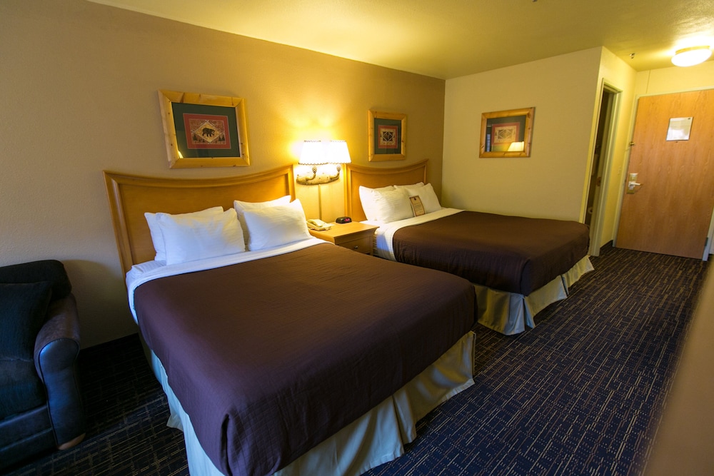 Standard Suite, 1 King Bed with Sofa bed, Refrigerator & Microwave (Waterpark Hours Vary) - Photo 2