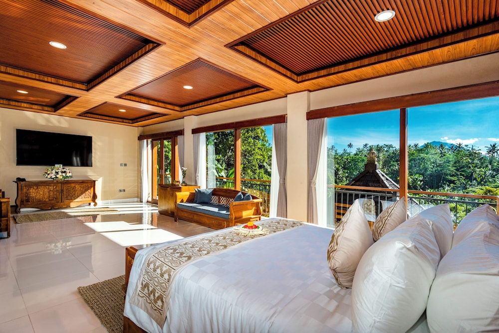 Comfort Villa, Valley View