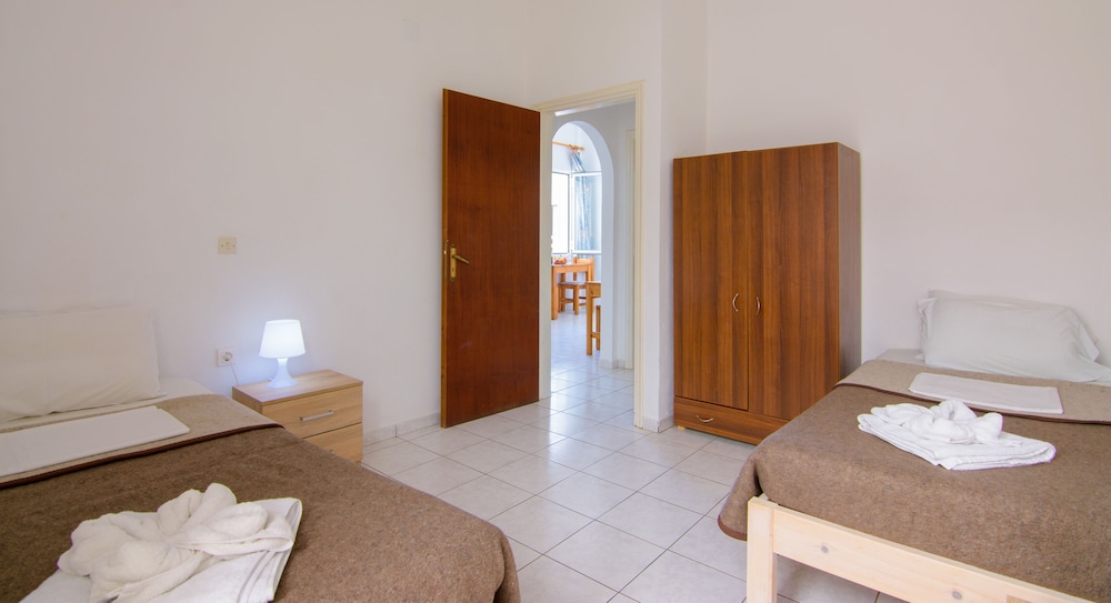 Apartment, 2 Bedrooms, Sea View (1st floor)