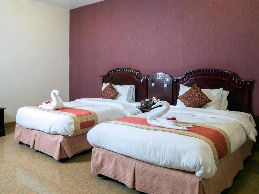 Deluxe Suite, 2 Twin Beds