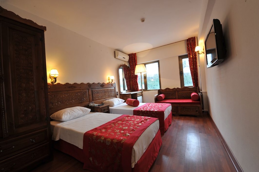 Deluxe Double Room photo 1