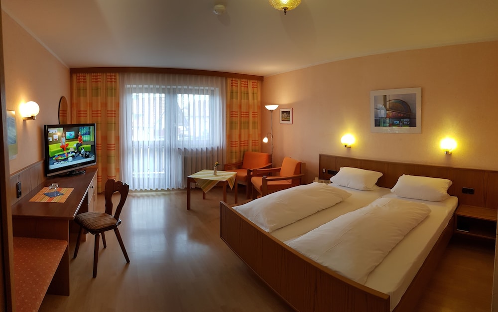 Standard Double Room, Balcony