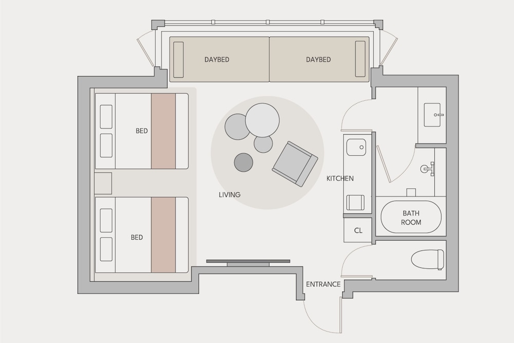Queen Suite, Non Smoking photo 2