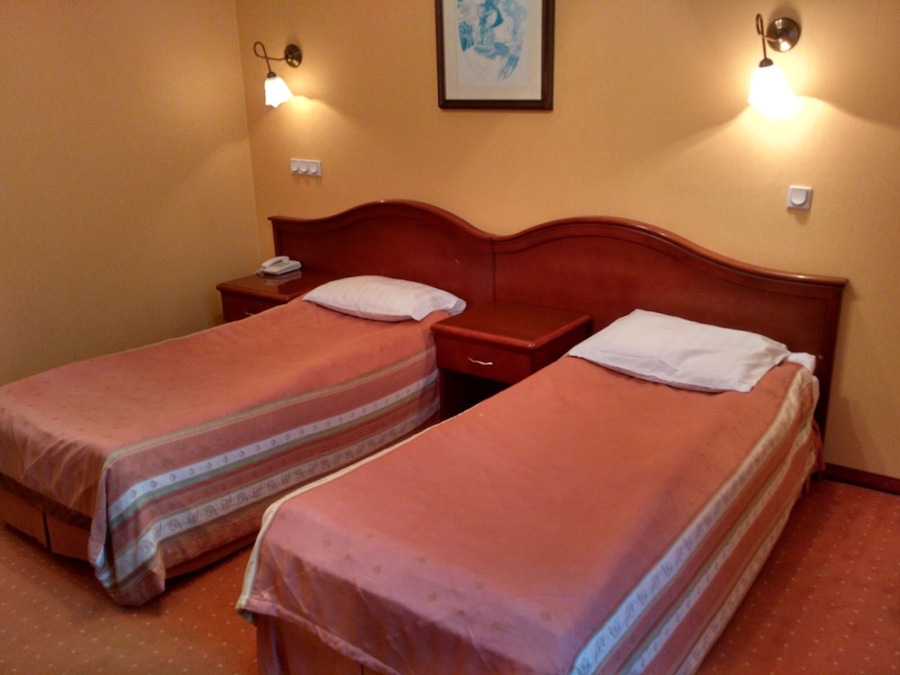 Standard Double or Twin Room, 1 Bedroom