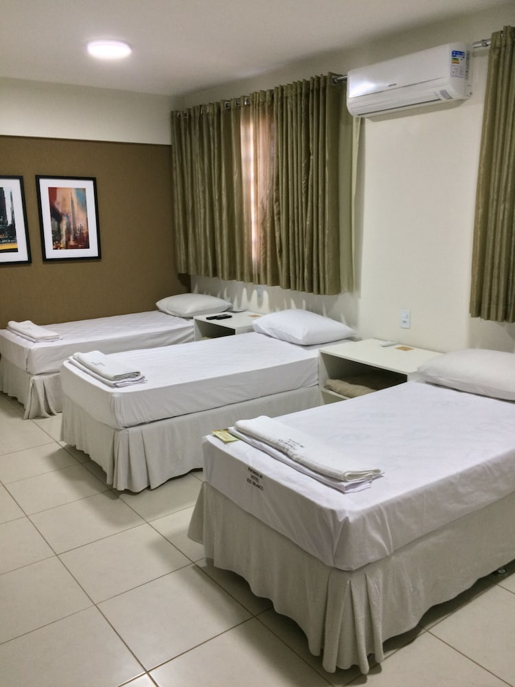 Luxury Triple Room, 3 Twin Beds