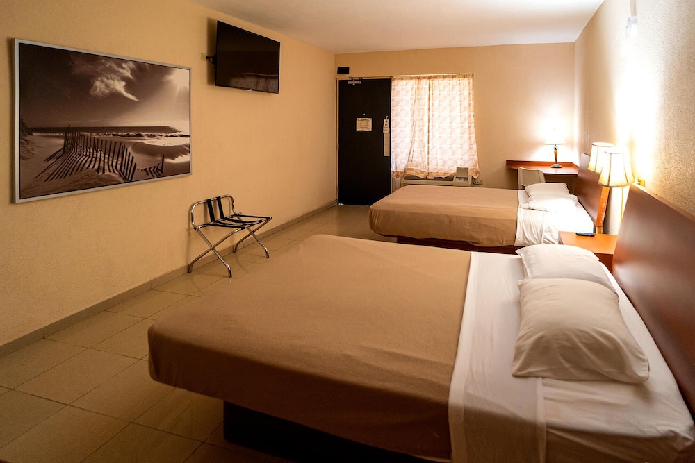 Superior Double Room, 2 Double Beds photo 2
