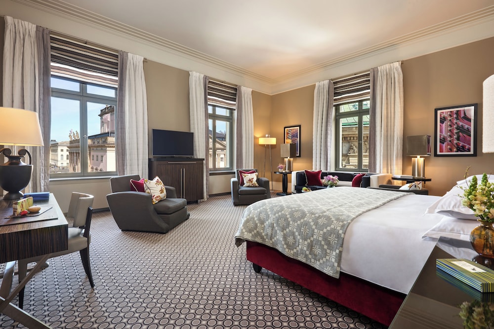 Junior Suite (Bebelplatz)