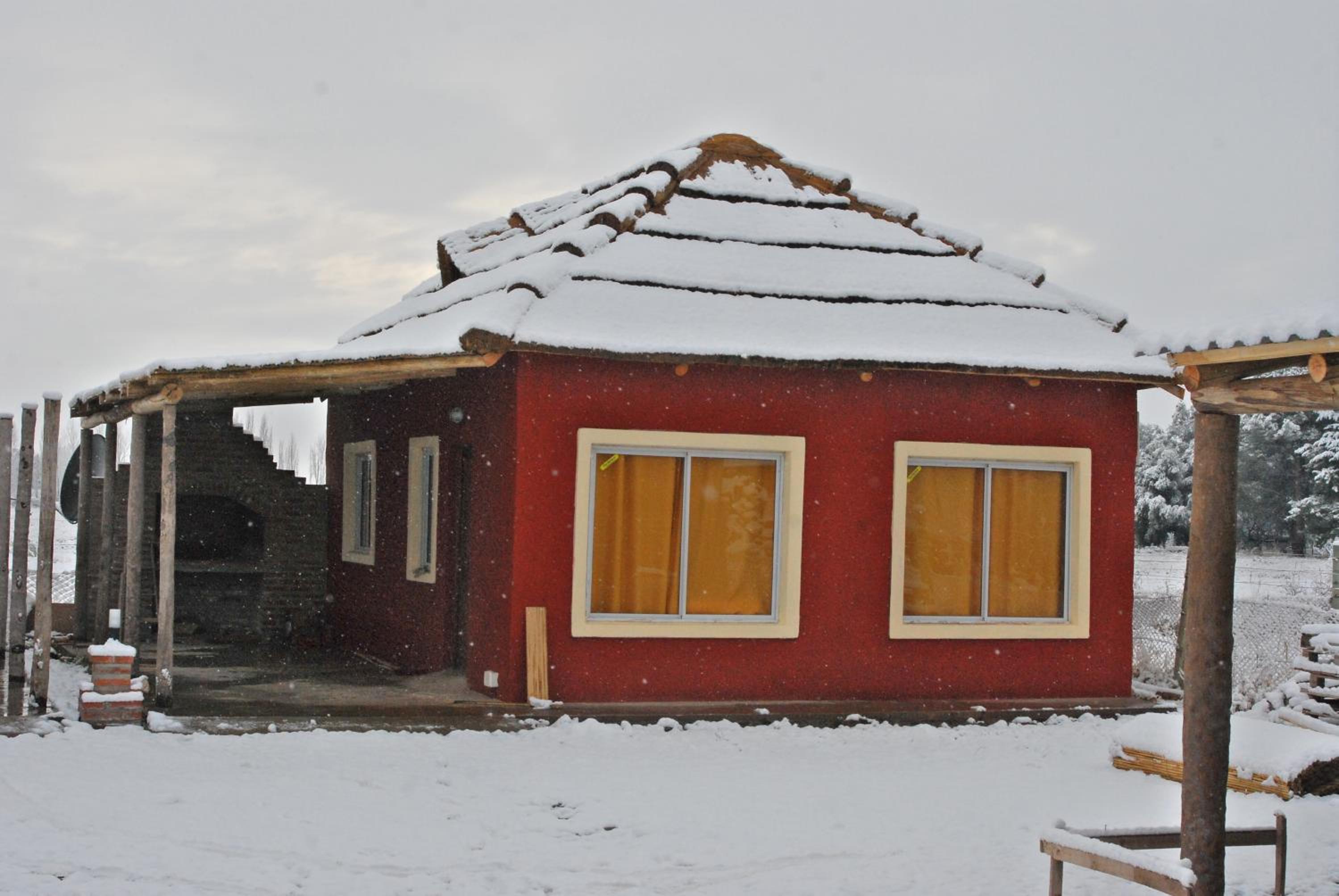 Two-Bedroom Chalet photo 2
