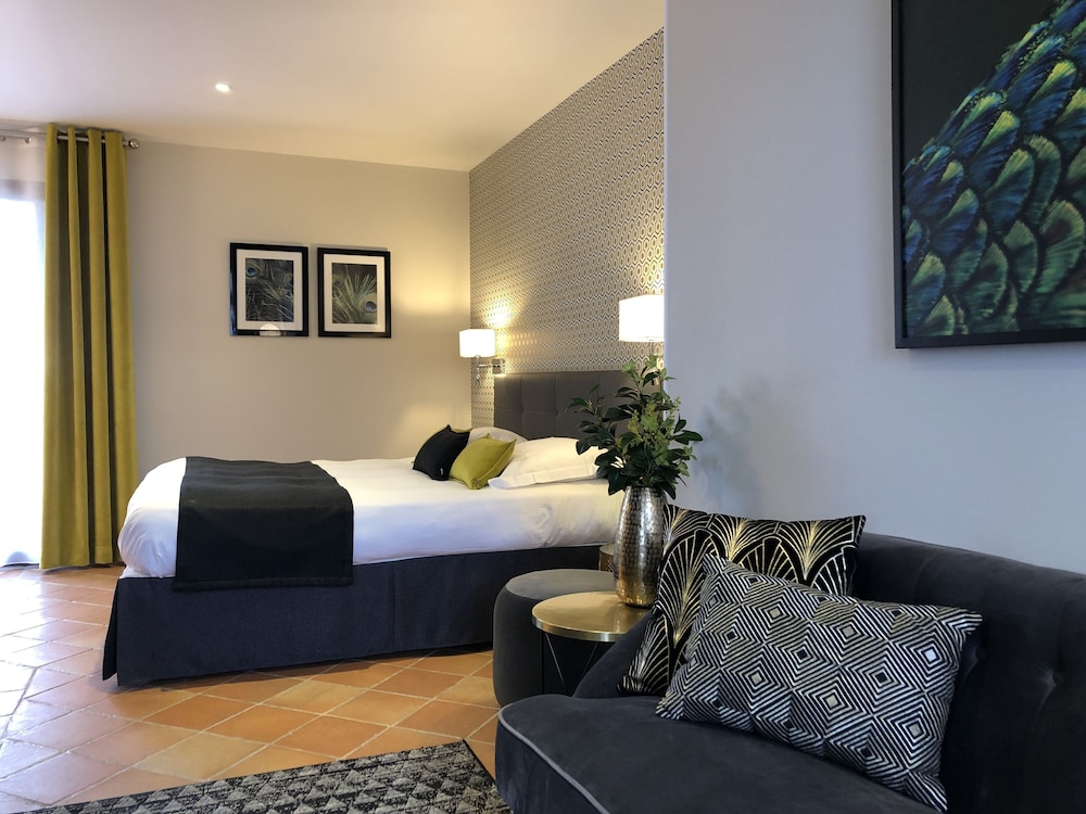 Superior suite Terrace