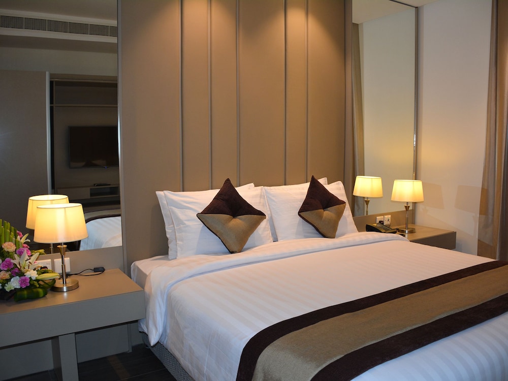 Suite, 1 Bedroom (King Bed)