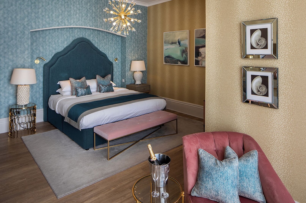 Executive Room, 1 King Bed