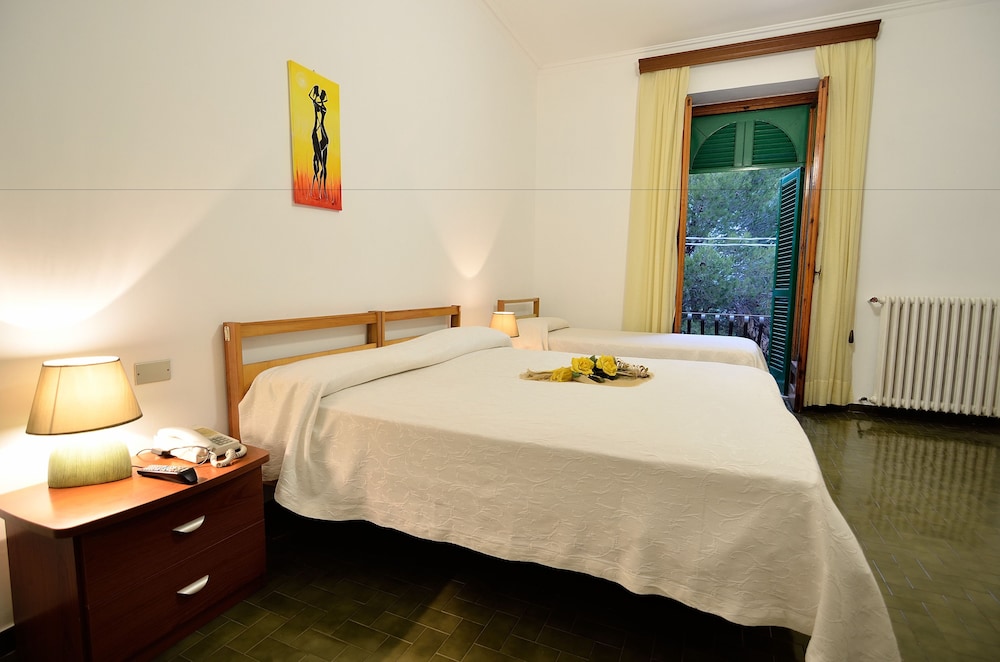 Family Quadruple Room