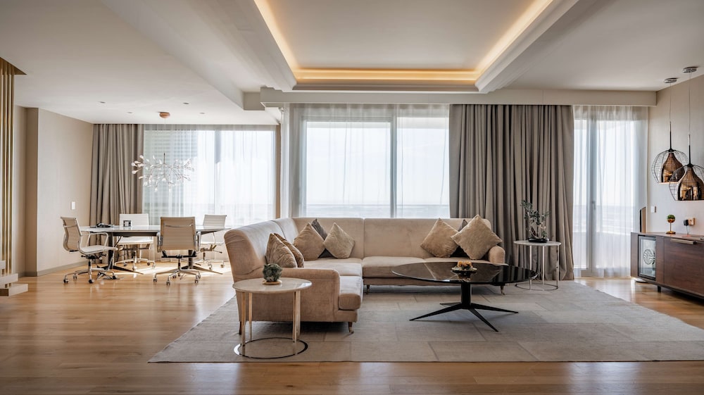 Junior Suite, Terrace (View, Extra Bed 3 Adults) - Photo 9