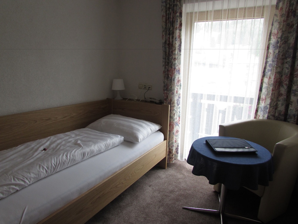 Single Room, 1 Twin Bed, Mountain View photo 3