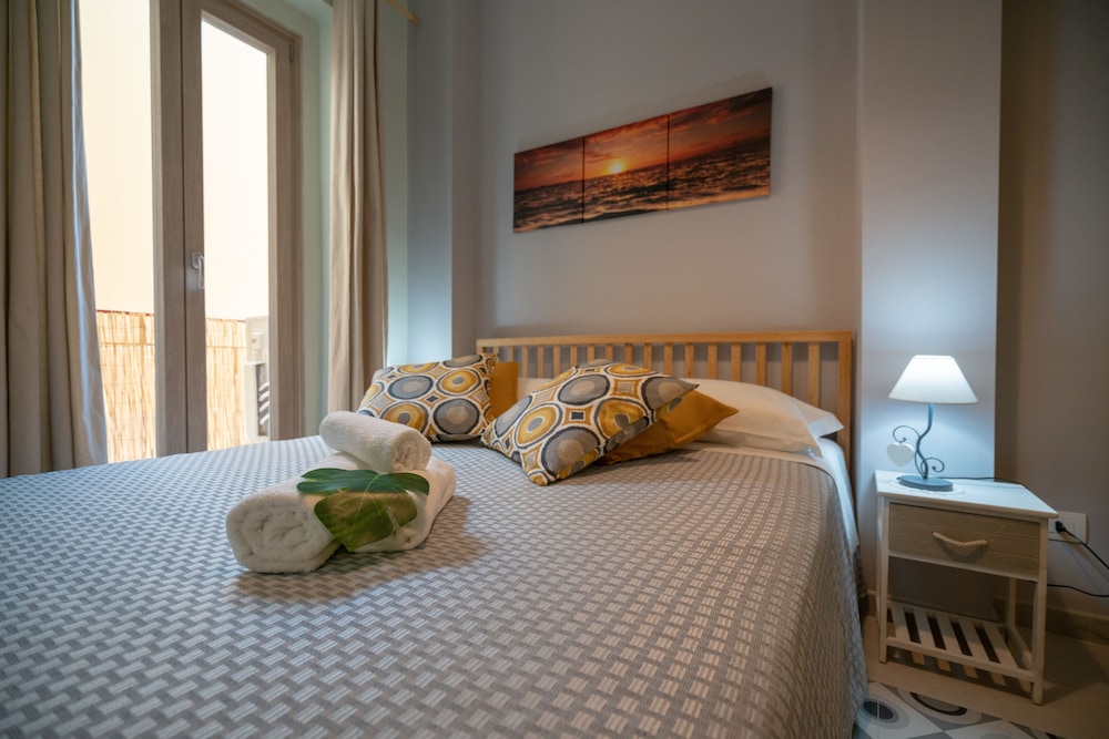 Standard Double Room, Balcony (Alabastro) photo 3