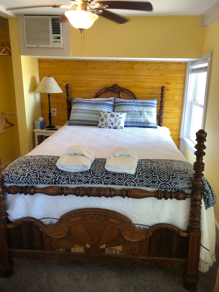 Standard Cottage, 2 Bedrooms, Non Smoking (King's Tide)