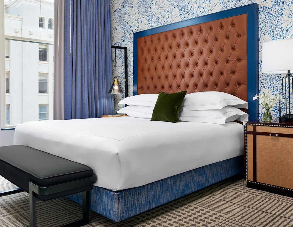 Room, 1 King Bed (Freestanding Bath) at Kimpton Hotel Monaco Denver by IHG in Denver