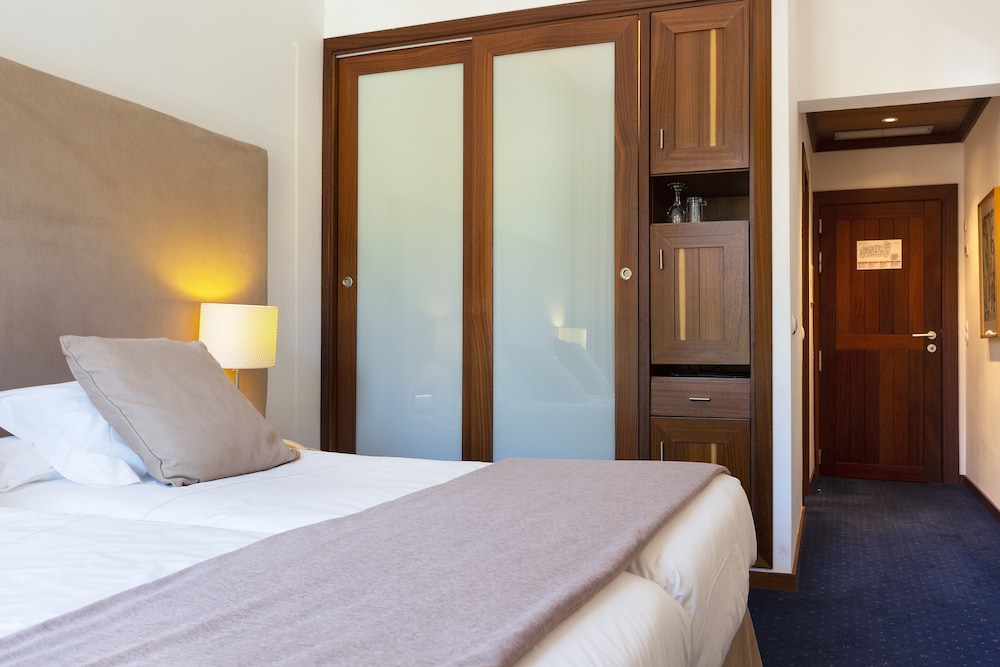 Habitación Doble Superior, Balcón (Acceso al Spa)