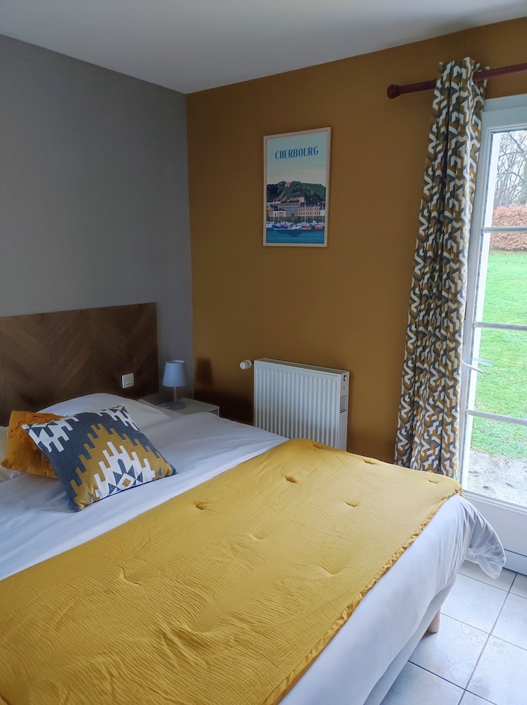 Double Room, Garden View, Ground Floor photo 2