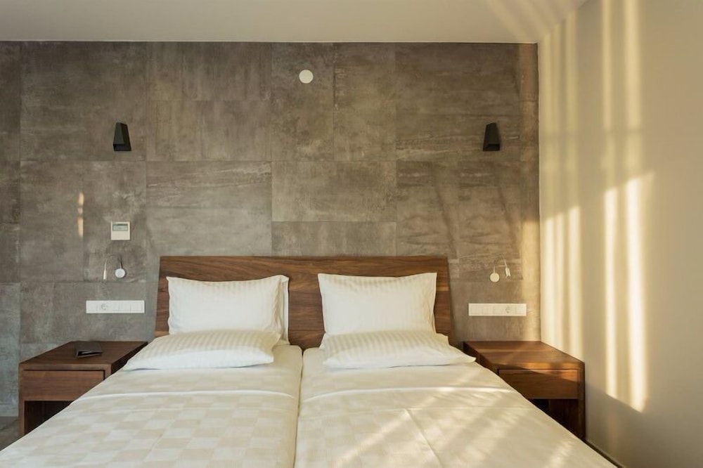 Deluxe Double Room, Sea View