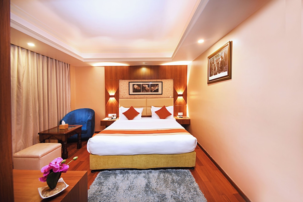 Deluxe Double Room, 1 Bedroom photo 3