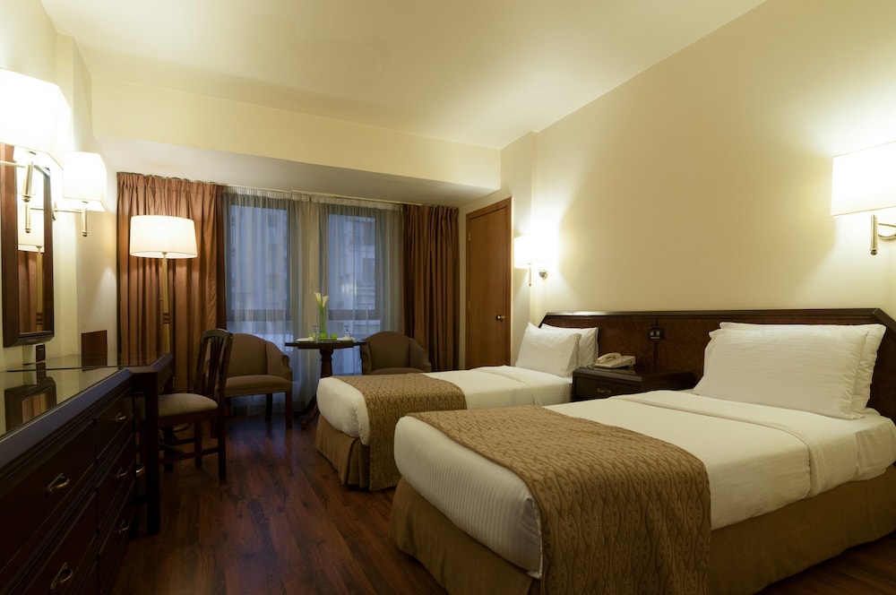 Deluxe Double or Twin Room photo 1