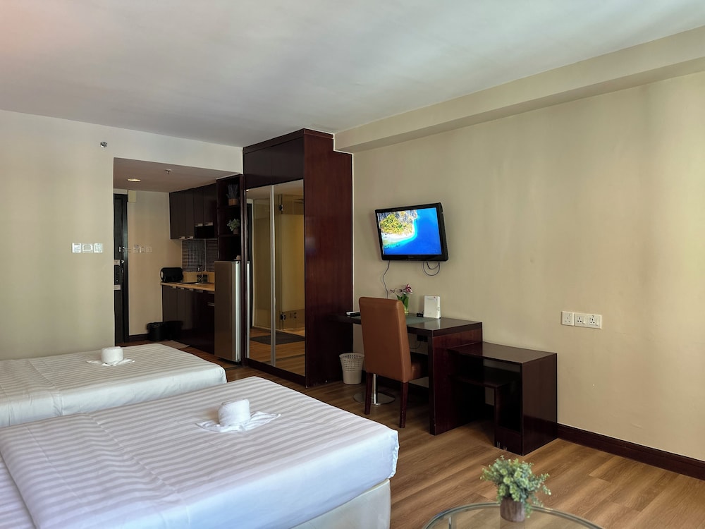 Standard Apartment (Orchid)
