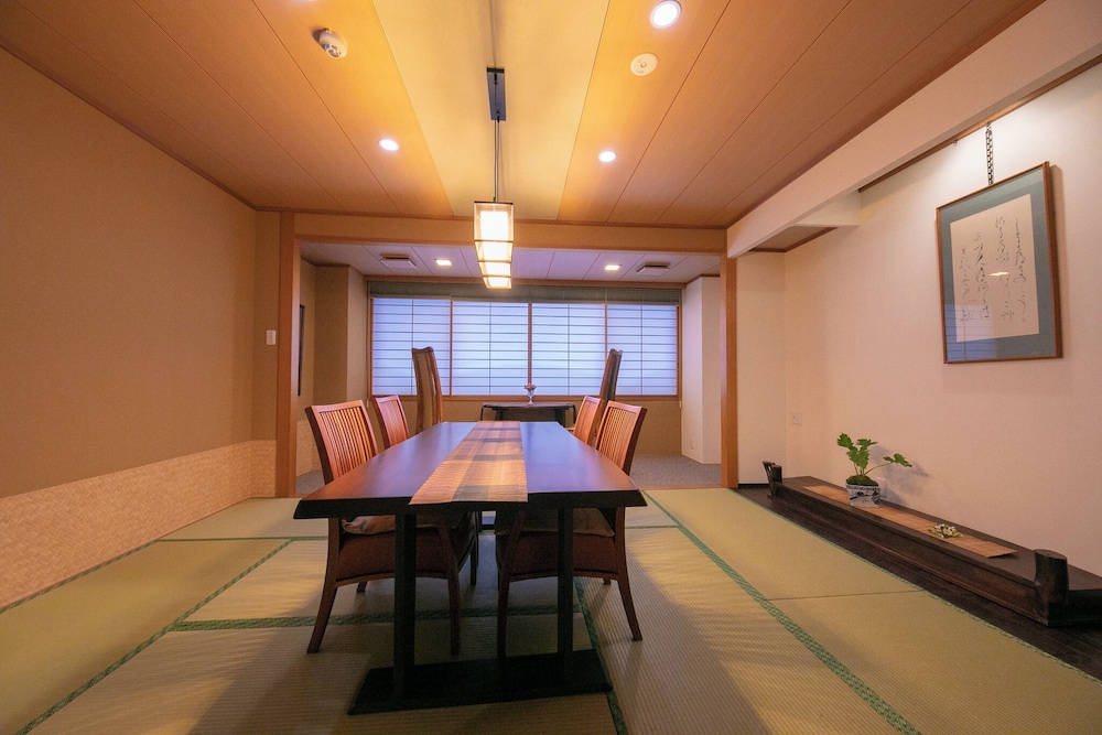 Japanese-Western Style Room with Private Dining Room, Non Smoking