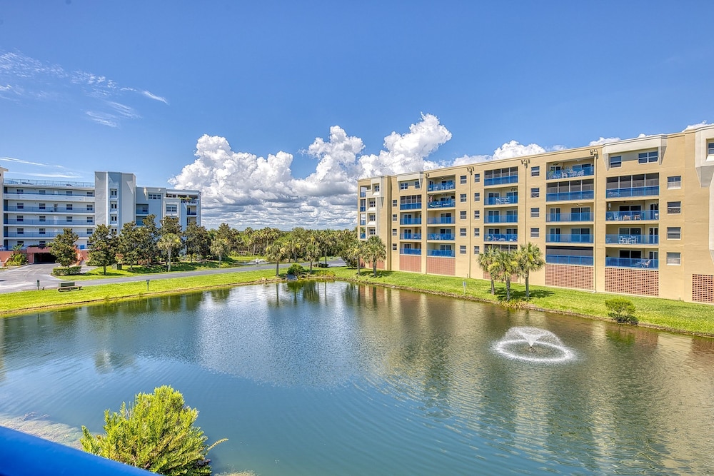 Beautiful Bohemian Themed Condo With 3 2 Corner Unit With Pond Views Ow15-307, Photo 44