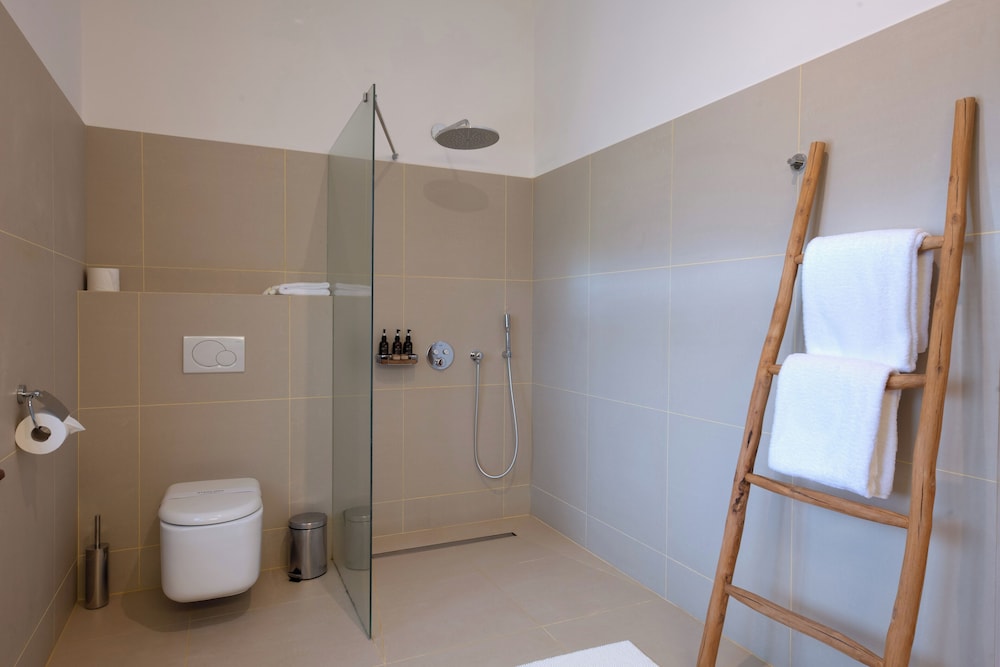 Double Room, 1 Bedroom, Terrace, Garden View (Cinnamon) photo 2