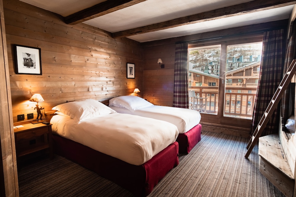 Suite Familiale, 2 chambres, vue ville