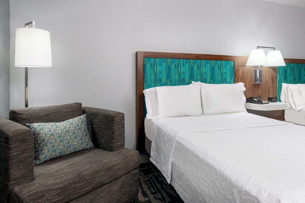 Two Double Beds Non Smoking photo 1