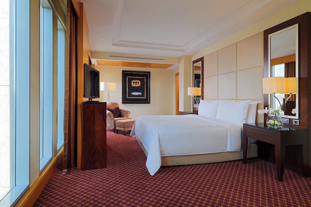Deluxe Room, 2 Double Beds, City View