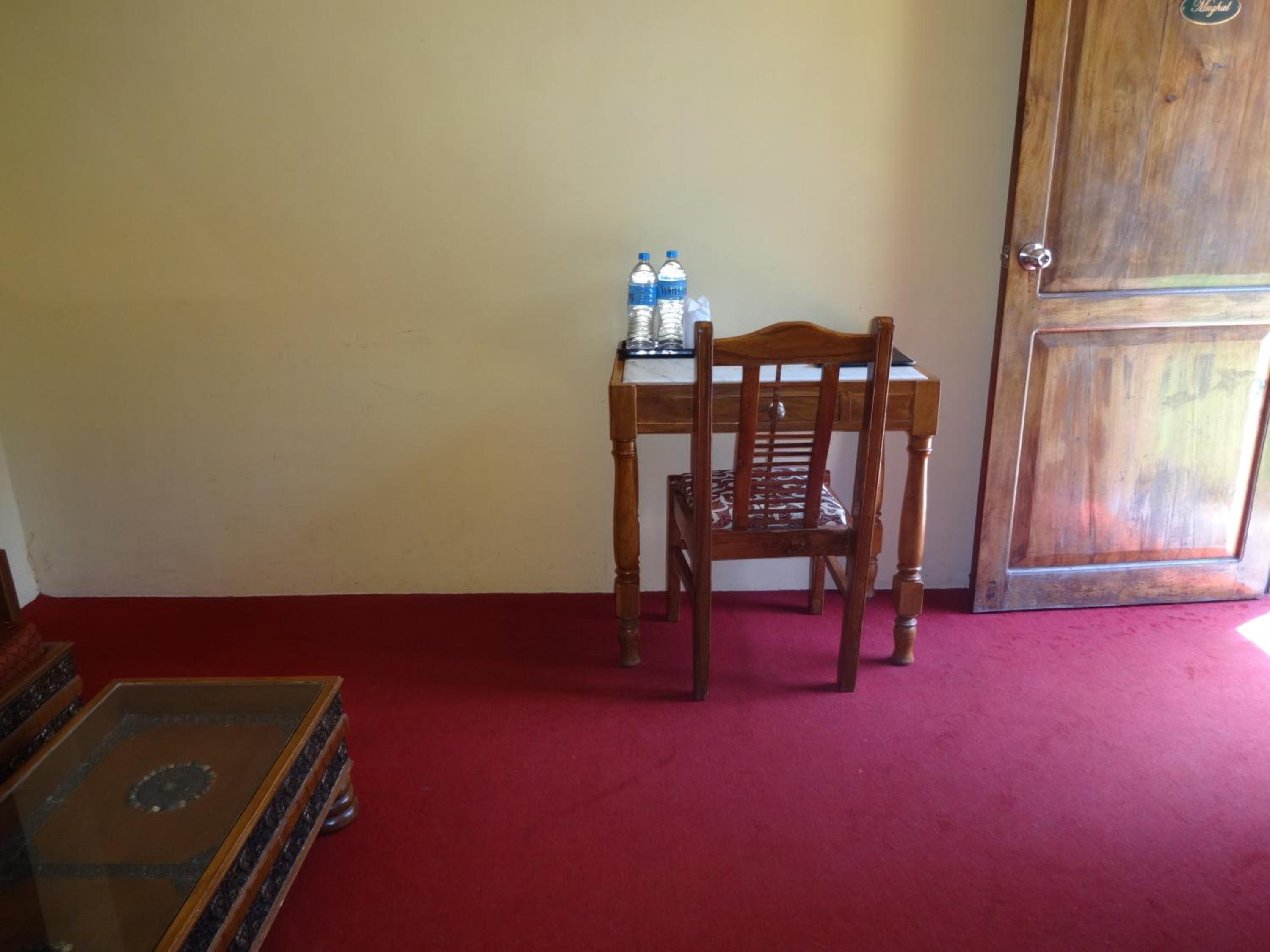 Deluxe Double or Twin Room photo 1