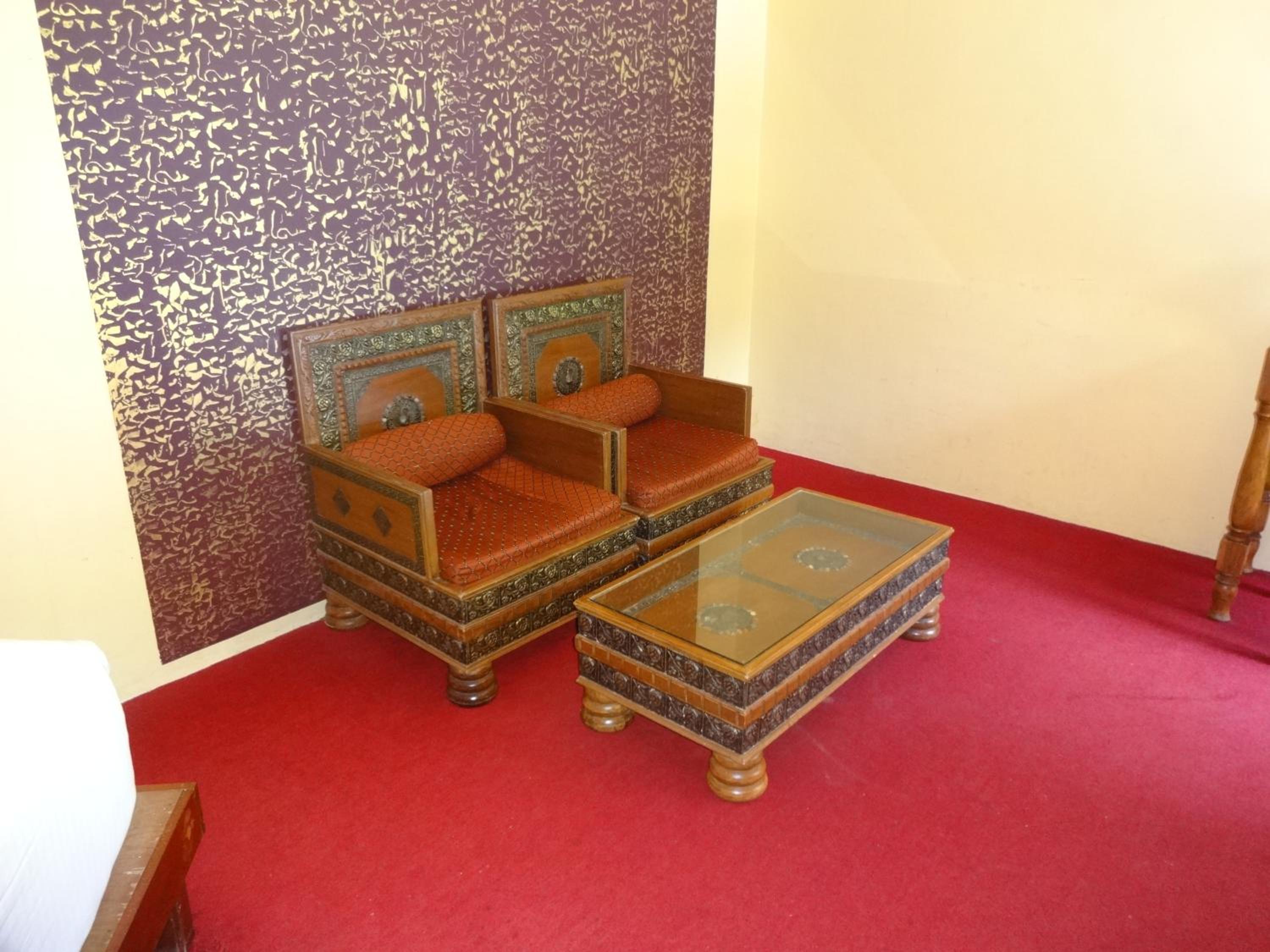 Deluxe Double or Twin Room photo 2